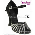 Suede Sole Dance Shoes for Women